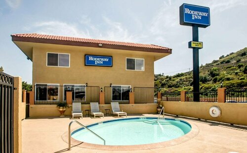 Rodeway Inn Qualcomm Stadium