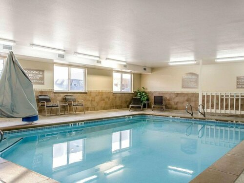 Quality Inn & Suites Twin Falls North, Book Hotel Hoteller i Idaho med pool, Swimmingpool