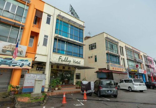 Fully Hotel Desa Tebrau, Book Hotel Kampong Pandan Johor