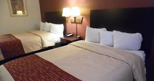Red Roof Inn & Suites Oklahoma City Southwest, Prenota Hotel Oklahoma City Oklahoma