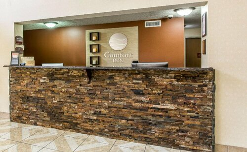 Comfort Inn Paducah, Book Hotel Hoteller i Kentucky med pool, Swimmingpool