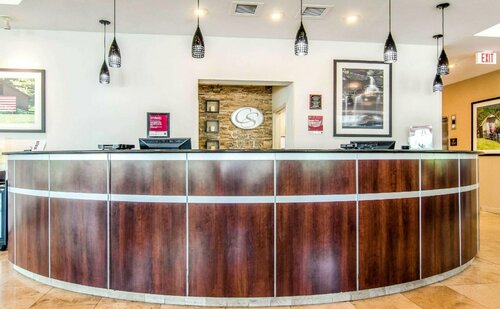 Comfort Suites Bentonville - Rogers, Забронировать Отель Роджерс Northwest Arkansas