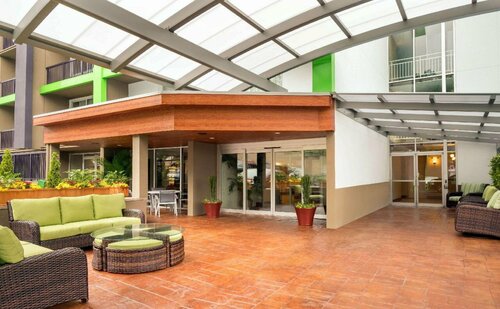 Howard Johnson Washington DC North / BW Parkway, Book Hotel Hoteller i Maryland med pool, Swimmingpool