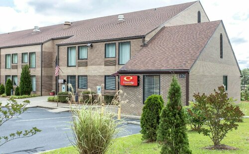 Econo Lodge & Suites Southern Pines, Buchen Sie Hotel Southern Pines 