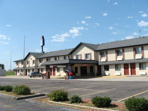 USA Inns of America, Boek Hotel Doniphan Nebraska