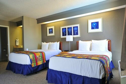 Quality Inn & Suites Meridian - West Boise, Buchen Sie Hotel Meridian Bogus Basin