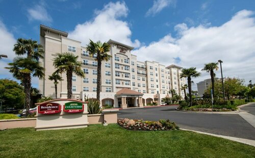 Residence Inn by Marriott Newark Silicon Valley, Забронировать Отель Ньюарк Область залива Сан-Франциско