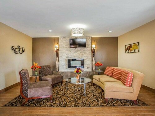Comfort Inn Joliet West I-80, Забронировать Отель Джолиет Chicago Southwest Suburbs