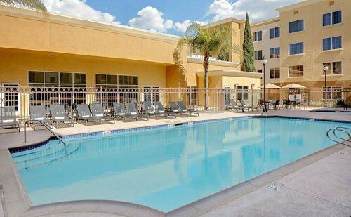 Residence Inn San Diego/Mission Valley, Забронировать Отель Мишен-Вели Сан-Диего