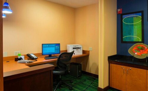 Fairfield Inn & Suites Charleston Airport/Convention Center