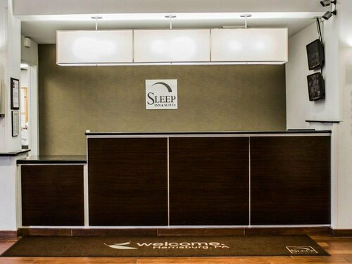 Express Inn & Suites, Забронировать Отель Гаррисберг Hershey-Harrisburg