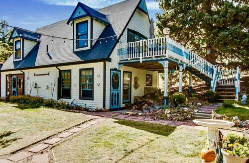 Hooper Homestead Guest Quarters & Spa, Réserver Maison d'hôtes Black Hawk Colorado