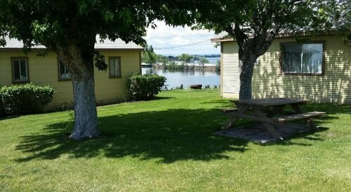 Lakeshore Inn Water Front, Prenota Locanda Moses Lake Washington (state)