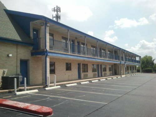 Executive Inn Pasadena, Забронировать Отель Пасадена Texas Gulf Coast