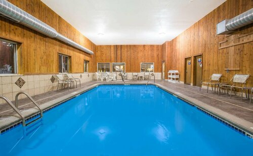 Days Inn by Wyndham Evansdale Waterloo, Reserva ahora Hotel Hoteles en Waterloo con desayuno, Desayunos