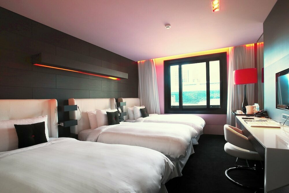 The Plaza Hotel Seoul