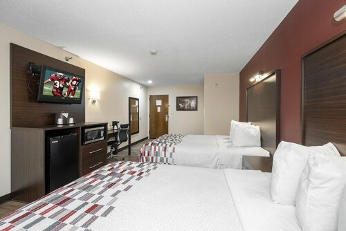Microtel Inn Springfield, Rezervați Hotel Springfield Ozark