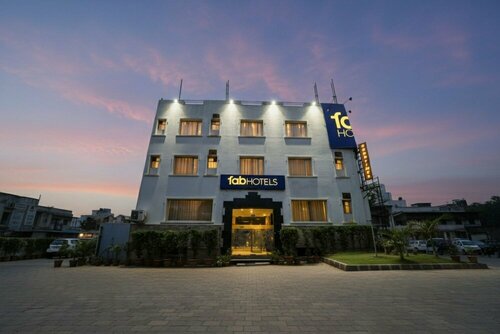 FabHotel Marble Arch - Hotel in Karol Bagh, New Delhi, Забронировать Отель Отели Национального столичного округа Дели - Северная зона 3 звезды, 3*