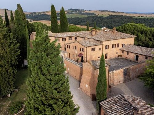 Castello di Leonina Relais, Book Hotel Siena Area SPA hoteller, SPA