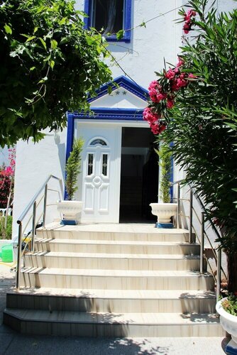 Orion Hotel Bitez, Rezervovat Hotel Hotely v Bodrum s parkováním, Parkování