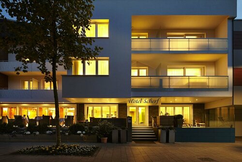 Hotel Scherf, Buchen Sie Hotel Bad Lippspringe Paderborner Land