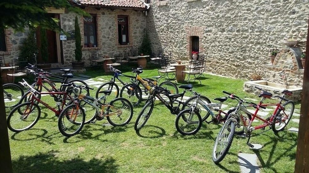 Agios Germanos hotel