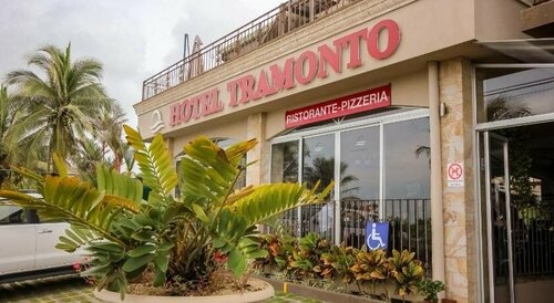 Beachfront Hotel Tramonto, Забронировать Отель Хако Пунтаренас