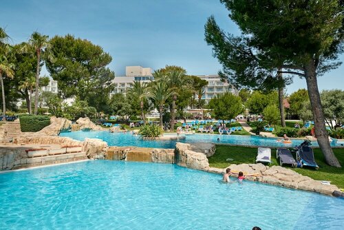 Grupotel Gran Vista & Spa, Забронировать Курортный отель Кан-Пикафорт Майорка