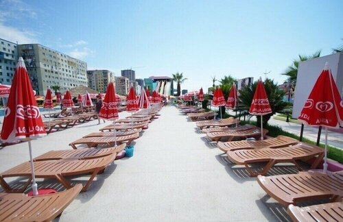 Aqualand Hotel, Reserva ahora Hotel Hoteles en Ajara con aparcamiento, Aparcamiento