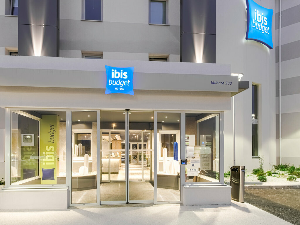 Ibis Budget Valence Sud
