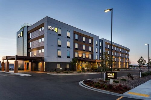 Home2 Suites by Hilton Fargo, Брондау Қонақ үй Fargo North Dakota