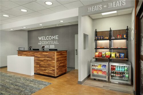 Hampton Inn Derby-Wichita Southeast, Réserver Hôtel Derby Kansas
