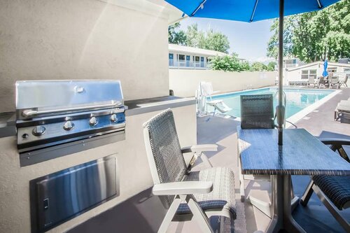 Best Western Bishop Lodge, Buchen Sie Resort Bishop Eastern Sierra