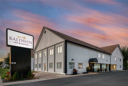 Baldwin Inn & Suites, SureStay Collection by Best Western, Κράτηση Ξενοδοχείο West Springfield Μασαχουσέτη