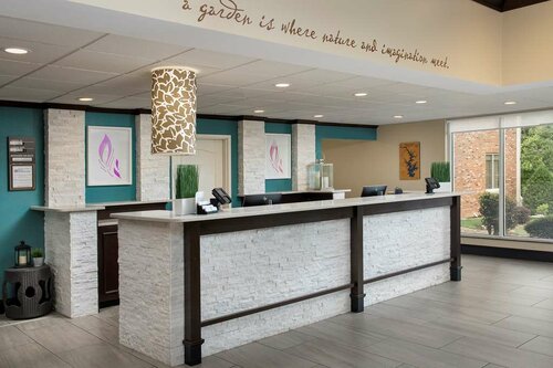 Hilton Garden Inn Charlotte/Mooresville, Забронировать Отель Отели Мурсвилл 3 звезды, 3*