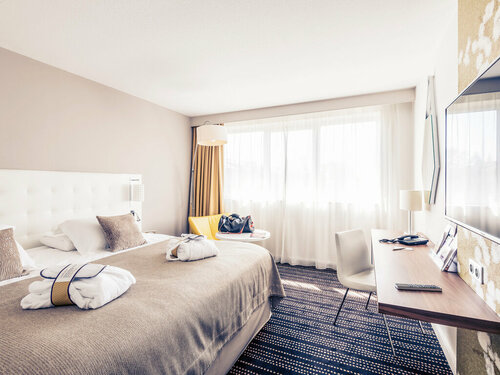 Mercure Bourg En Bresse, Boek Hotel Bourg-en-Bresse 