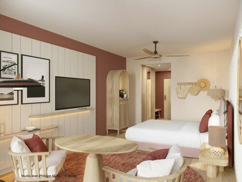 Le Talaia Hôtel & Spa Biarritz - MGallery Collection, Забронировать Курортный отель Биарриц French Basque Country