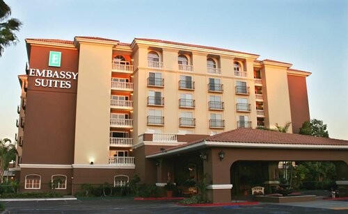 Embassy Suites Anaheim - North, 予約 ホテル アナハイム Disneyland California