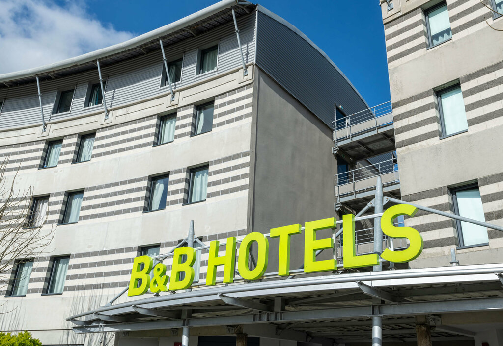 B&b Hotel Calais Terminal Cité Europe