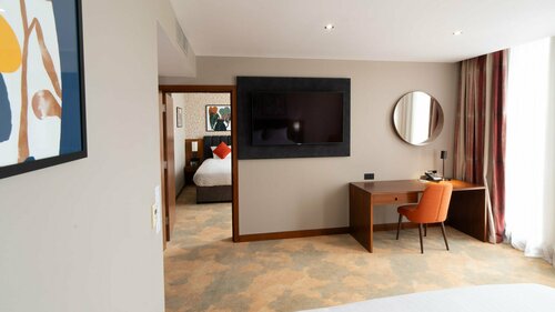 Holiday Inn Bristol City Centre by IHG, Забронировать Отель Broadmead Бристоль