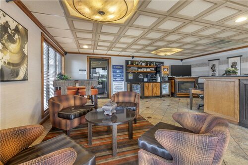 Best Western Angus Inn, Réserver Hôtel Great Bend Kansas