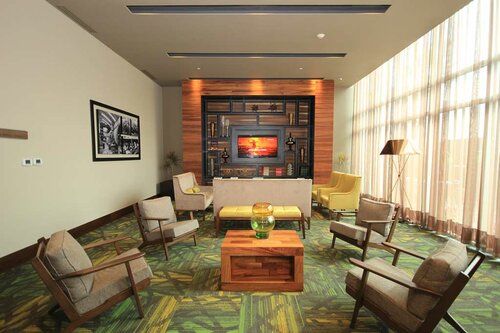 Hampton Inn by Hilton Leon, Забронировать Отель Отели Леона 3 звезды, 3*