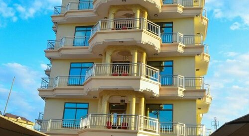 Silver Paradise Hotel, Забронировать Отель Отели Дар-эс-Салама 3 звезды, 3*