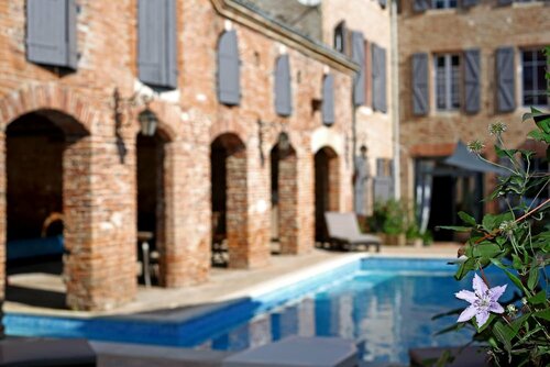 Hotel Particulier Delga - Maison dhôtes, Réserver Hôtel Gaillac Tarn