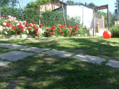 Farm stay Agriturismo la Borgaccia, Buchen Sie Bauernhof Baiso Emilia-Romagna
