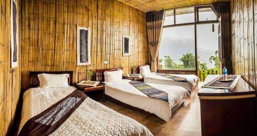 Khen Mong Nature Hotel, Prenota Hotel Sa Pa Lao Cai