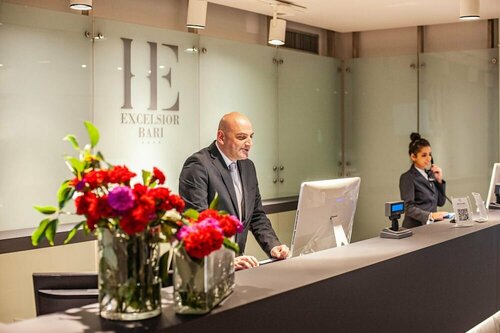 Hotel Excelsior Bari - by Farace Hotels, Забронировать Отель Отели в центре Бари, в центре, Завтраки