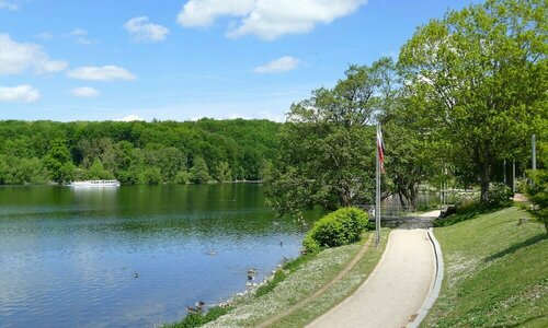 Seehotel Diekseepark Superior, Забронировать Отель Маленте 