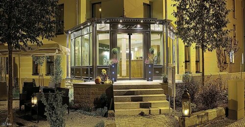 Hotel Andreas, Boek Hotel Hotels in Saksen met parkeren, Parkeren