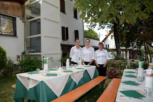 Hotel Villa Svizzera, Забронировать Отель Отели Видичатико 3 звезды, 3*